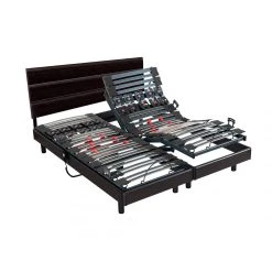 Sommier Electrique Bultex Pop Art Sigma 2x70x190