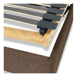 Sommier Electrique Essenzia Zen DETENTE 90x200 - Pour 1 Personne -Talamo Magasin sommier electrique essenzia zen detente 90x200 pour 1 pers 3178468 209144 4 1140x1140