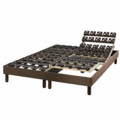 Sommier Electrique Essenzia Zen VITALITE 90x200 - Pour 1 Personne