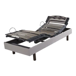 Divers Marques Sommiers 2x80x200 Electrique Relevable Relax Confort 7 Divers Marques Sommiers 2x80x200 Electrique Relevable Relax Confort -Talamo Magasin sommiers 2x80x200 electrique relevable relax confort 13847498 38398422 1140x1140