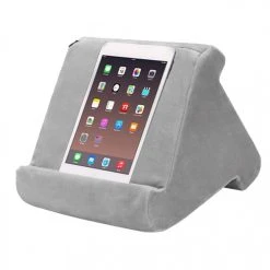 Marque Generique Support De Tour D'oreiller Souple Multi-angle Pour Support De Lecture ... -Talamo Magasin support de tour doreiller souple multi angle pour support de lecture electronique pour tablette ipad gris 9062421 23618767 1140x1140