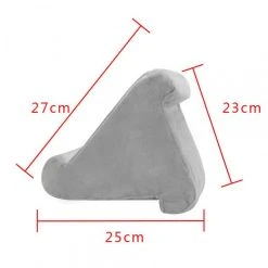 Marque Generique Support D'oreiller Pour Tablette Support De Téléphone Multi-angle Su... -Talamo Magasin support doreiller pour tablette support de telephone multi angle support de livre support gris 8694697 22337437 1140x1140