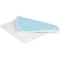 Idmarket Surmatelas 140x190 CM JONAS Mousse Mémoire De Forme 7 CM -Talamo Magasin surmatelas 140x190 cm jonas mousse memoire de forme 7 cm 13702348 37787628 1140x1140