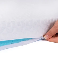 Idmarket Surmatelas 140x190 CM JONAS Mousse Mémoire De Forme 7 CM -Talamo Magasin surmatelas 140x190 cm jonas mousse memoire de forme 7 cm 13702348 37787630 1140x1140