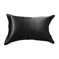 Marque Generique Taie D'oreiller En Soie Mulberrry 2pc King - Taille 19x29inch - Taie D... 9 Marque Generique Taie D'oreiller En Soie Mulberrry 2pc King - Taille 19x29inch - Taie D... -Talamo Magasin taie doreiller en soie mulberrry 2pc king taille 19x29inch taie doreiller noir 8694595 22336939 1140x1140