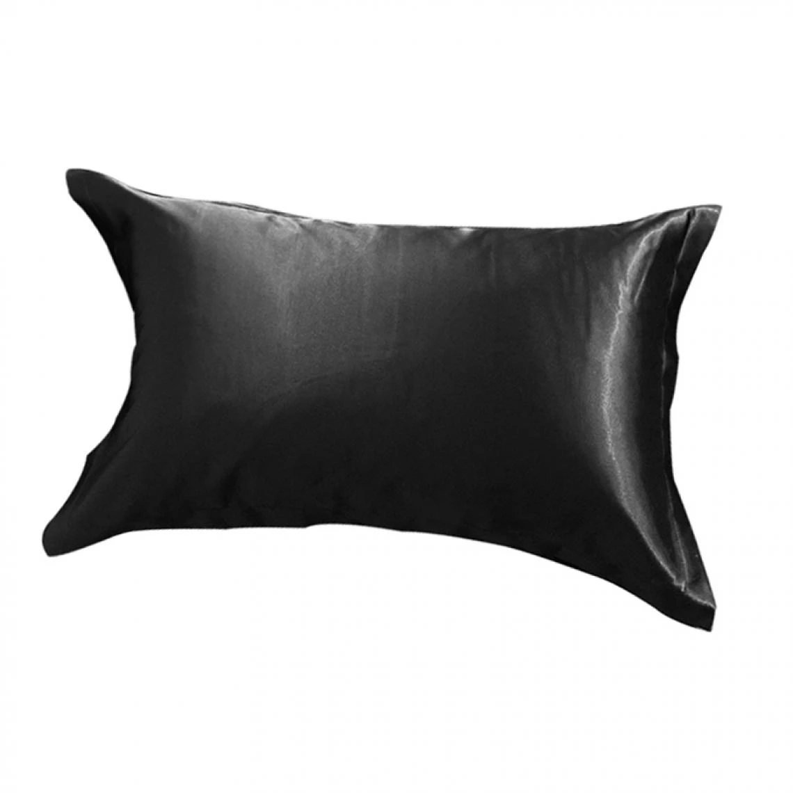 Marque Generique Taie D'oreiller En Soie Mulberrry 2pc King - Taille 19x29inch - Taie D... 6 Marque Generique Taie D'oreiller En Soie Mulberrry 2pc King - Taille 19x29inch - Taie D... – Image 4