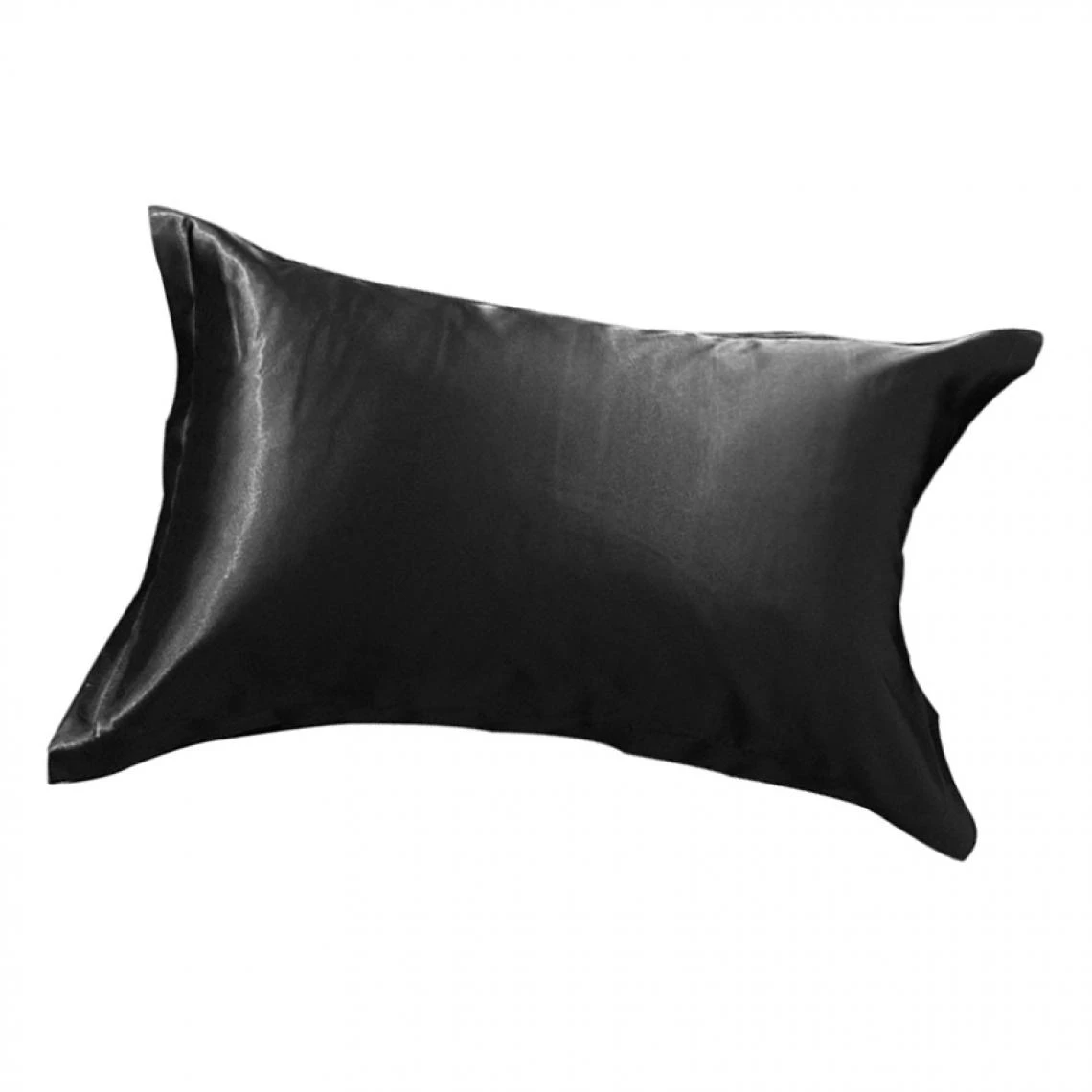 Marque Generique Taie D'oreiller En Soie Mulberrry 2pc King - Taille 19x29inch - Taie D... 7 Marque Generique Taie D'oreiller En Soie Mulberrry 2pc King - Taille 19x29inch - Taie D... – Image 5