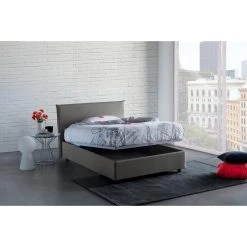 Autrement Talamo Italia Lit Anna Simple Et Demi Avec Conteneur, Made In Italy, E...