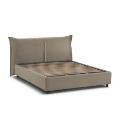 Autrement Talamo Italia Lit Rangement Simona Lit Double, Fabriqué En Italie, T?... -Talamo Magasin talamo italia lit rangement simona lit double fabrique en italie tete de lit et housse en tissu ouverture frontale convient pour matelas 160x200 cm taupe 11834274 31282188 1140x1140