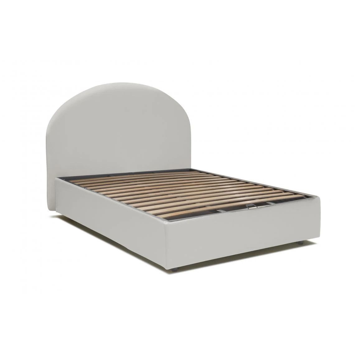 Autrement Talamo Italia Luna Lit Un Carré Et Demi Avec Conteneur Avec Ouverture... 4 Autrement Talamo Italia Luna Lit Un Carré Et Demi Avec Conteneur Avec Ouverture... – Image 2