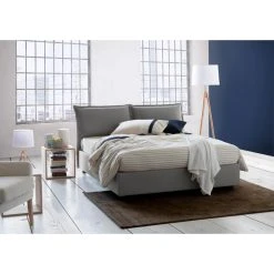 Autrement Talamo Italia Veronica Lit Français Avec Conteneur, Made In Italy, En...