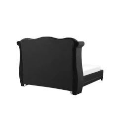 Beliani Lit Double Capitonné En Velours Noir 180 X 200 Cm AYETTE - Gr... 11 Beliani Lit Double Capitonné En Velours Noir 180 X 200 Cm AYETTE - Gr... -Talamo Magasin undef src sa picid 764931 x 2560 type whitesh image