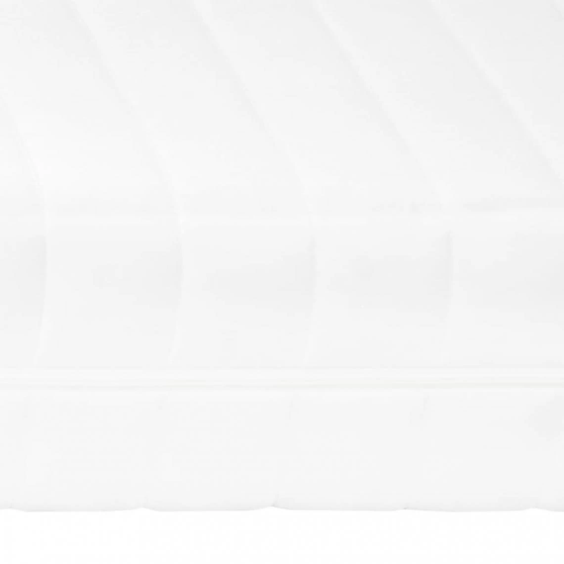 VidaXL Matelas 140 X 200 Cm 7 Zones Mousse PU 16 Cm H2 H3 6 VidaXL Matelas 140 X 200 Cm 7 Zones Mousse PU 16 Cm H2 H3 – Image 4