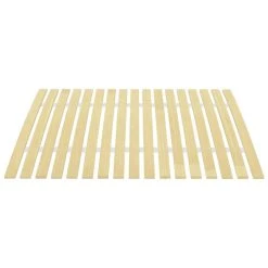 VidaXL Sommier à Lattes Avec 17 Lattes 100x200 Cm 9 VidaXL Sommier à Lattes Avec 17 Lattes 100x200 Cm -Talamo Magasin vidaxl sommier a lattes avec 17 lattes 100x200 cm 13695822 37760888 1140x1140